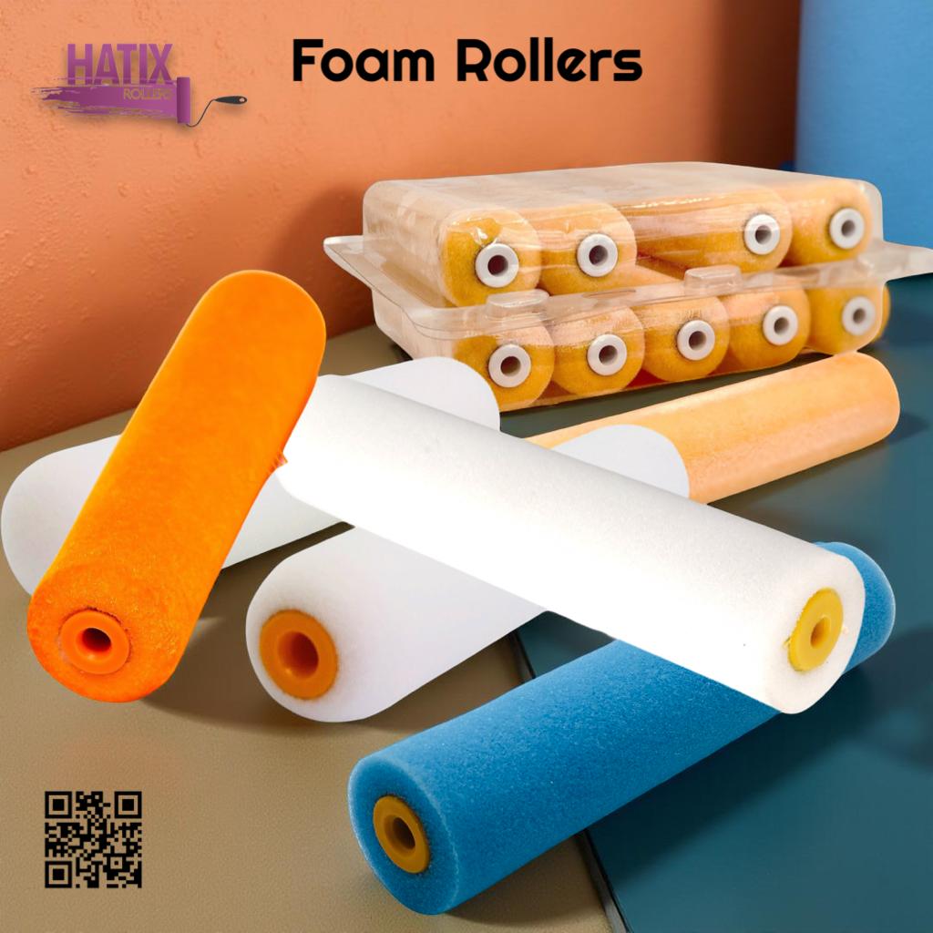 FOAM ROLLERS
